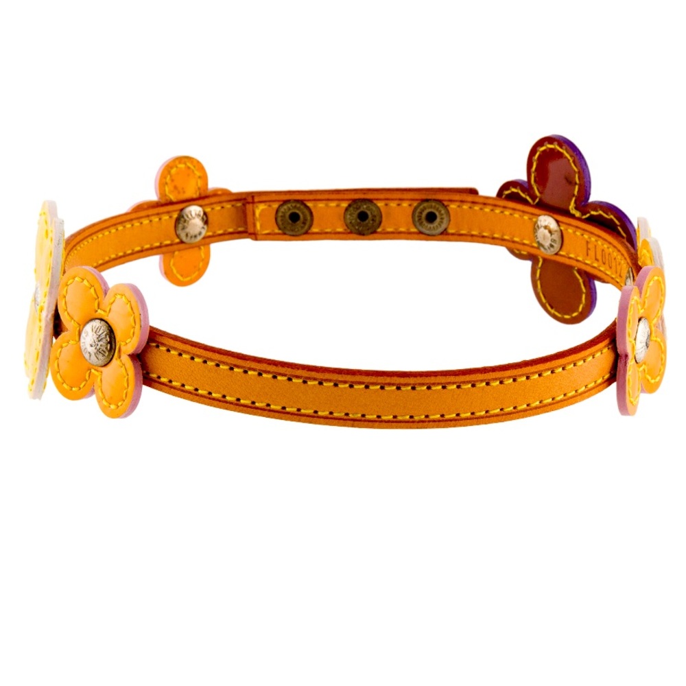 ⭐️⭐️Authentic Louis Vuitton Multicolor Fleur Vernis Bracelet/Necklace⭐️⭐️